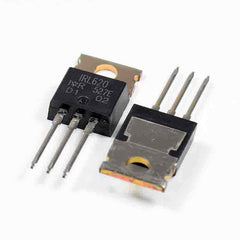 IRL620 TO-220AB MOSFET N-CH 200V 5.2A TO-220AB