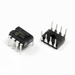 25LC020A-I/P 8-PDIP IC EEPROM 2KBIT 10MHZ 8DIP