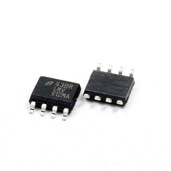 LMV612MAX/NOPB 8-SOIC IC OPAMP GP RRIO 1.4MHZ 8NSOIC