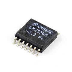 LM2574M-3.3 14-SOICW IC REG BUCK 3.3V 0.5A 14-SOIC