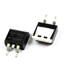 SUM110N04-03-E3 TO-263 (D2Pak) MOSFET N-CH D-S 40V D2PAK