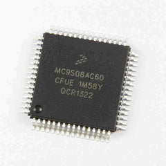 MC9S08AC60CFUE 64-QFP IC MCU 8BIT 60K FLASH 64-QFP