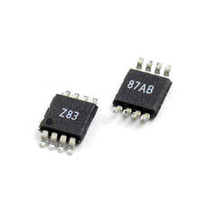 LM833MM 8-MSOP IC OP AMP DUAL AUDIO 8-MSOP