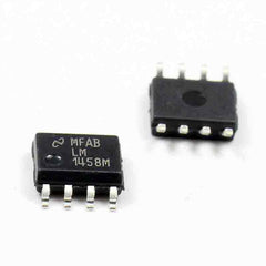 LM1458MX 8-SOIC IC OP AMP DUAL 8-SOIC