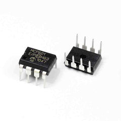 MCP601-E/P 8-PDIP IC OPAMP CMOS SGL 2.7V 8-DIP
