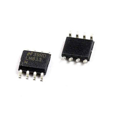 LM833M 8-SOIC IC OP AMP DUAL AUDIO 8-SOIC