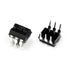 4N28TM - 6-DIP (0.400", 10.16mm) - OPTOCOUPLER TRANS-OUT WIDE 6-DIP