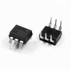 CNX83AW 6-DIP (0.400", 10.16mm) OPTOCOUPLER TRANS-OUT WIDE 6-DIP