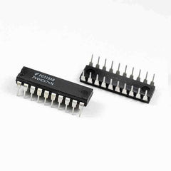 74VHC574N 20-DIP (0.300", 7.62mm) IC FLIP FLOP OCT C 3ST 20DIP