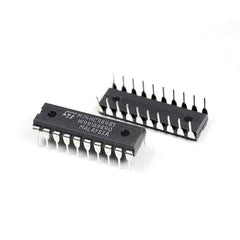 M74HC564B1R 20-DIP (0.300", 7.62mm) IC FLIP FLOP OCT D 2ST INV 20DIP