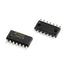 74AC74SCX - 14-SOIC (0.154", 3.90mm Width) - IC FLIP FLOP DUAL D POS 14SOIC