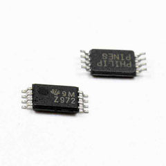 TL972IPW 8-TSSOP IC OPAMP GP R-R 12MHZ 8TSSOP