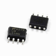 LM318MX 8-SOIC IC OP AMP PREC HI SPEED 8-SOIC