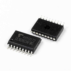 ULN2803AFWG(C,ELHA 18-SOL IC DARL TRANS ARRAY HV 18-SOL