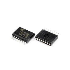 ST202CWR 16-SO IC DRIVER/RCVR RS232 5V 16-SOIC