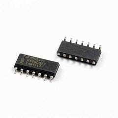 TJA1055T/3/C,518 14-SO IC CAN TXRX FAULT-TOL 14-SOIC