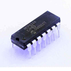 MCP6244-E/P 14-PDIP IC OPAMP 1.8V QUAD R-R 14DIP