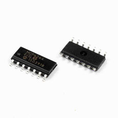 MCP6244T-E/SL 14-SOIC IC OPAMP 1.8V QUAD R-R 14SOIC