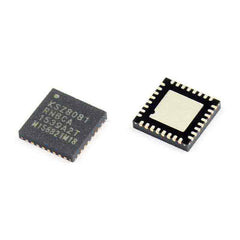 KSZ8081RNBCA TR 32-QFN (5x5) TXRX PHY 10/100 3.3V 32QFN