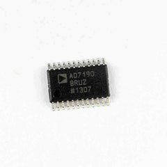 AD7190BRUZ-REEL 24-TSSOP IC ADC 2CH 24BIT W/PGA 24TSSOP
