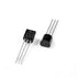 MPS4124 - TO-92-3 - TRANSISTOR NPN GP SS 25V TO-92