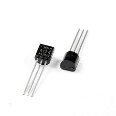 MPS4124 TO-92-3 TRANSISTOR NPN GP SS 25V TO-92