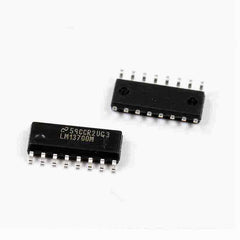 LM13700MX 16-SOIC N IC AMP DUAL OP TRANSCOND 16SOIC