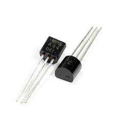 MPSA44G TO-92-3 TRANS NPN GP BIPO 400V TO-92
