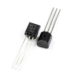 MPSA64RLRA TO-92-3 TRANS PNP DARL BIPO 30V TO-92