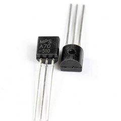 MPSA70RLRMG TO-92-3 TRANS PNP GP 40V 100MA TO-92