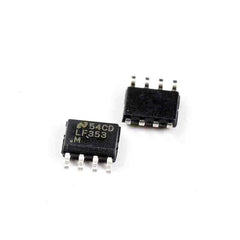 LF353M 8-SOIC IC OP AMP WB DUAL JFET IN 8-SOIC