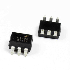 H11D3SD 6-SMD OPTOCOUPLER TRANS-OUT 6-SMD