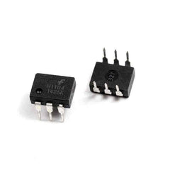 H11D4 6-DIP (0.300", 7.62mm) OPTOCOUPLER TRANS-OUT HV 6-DIP