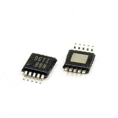 TPS62044DGQRG4 10-MSOP-PowerPad IC REG BUCK SYNC 1.8V 10MSOP
