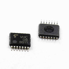 TC74VHC08FT(EL) 14-TSSOP IC GATE AND QUAD 2INP 14-TSSOP