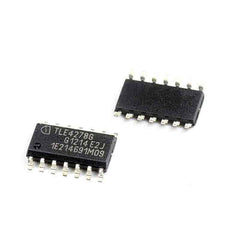 TLE4278G PG-DSO-14 IC REG LDO 5V .15A DSO-14