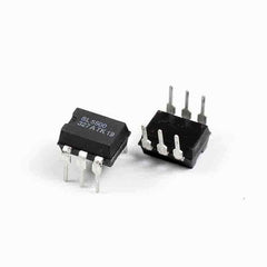 SL5500 6-DIP (0.300", 7.62mm) OPTOCOUPLER TRANS-OUT 6-DIP