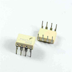 FOD2741C 8-DIP (0.300", 7.62mm) OPTOISOLATOR ERROR AMP 8DIP