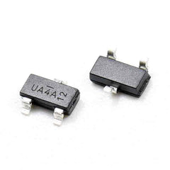 AO3160 SOT-23-3 MOSFET N-CH 600V .04A SOT23
