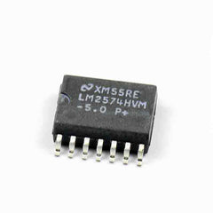 LM2574HVM-5.0 14-SOICW IC REG BUCK 5V 0.5A 14-SOIC