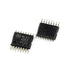 NLAS4053DTR2 - 16-TSSOP - IC MUX/DEMUX TRIPLE 2X1 16TSSOP
