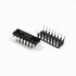 MC74HC4851ANG - 16-DIP - IC MUX/DEMUX 8X1 16DIP