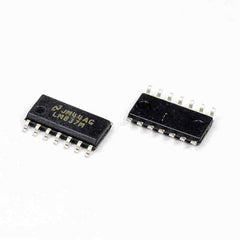LM837MX 14-SOICN IC OP AMP QUAD LOW NOISE 14-SOIC