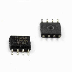 LMC6035IMX 8-SOIC IC OP AMP 2.7V SUPP CMOS 8SOIC