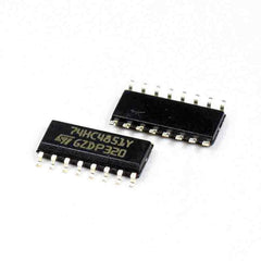 M74HC4851YRM13TR 16-SO IC MUX/DEMUX SINGLE 8:1 16SOIC