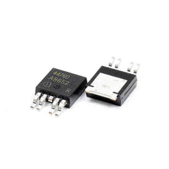 TLE4476D P-TO252-5 IC REG LDO 3.3V/5V DPAK-5