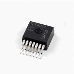TLE4267G PG-TO263-7 IC REG LDO 5V .4A TO-263-7