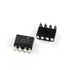 6N139SV - 8-SMD, Gull Wing - OPTOCOUPLER 1CH DARL OUT 8SMD