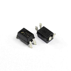 H11A617BS 4-SMD OPTOCOUPLER TRANS-OUT 4-SMD