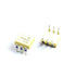 MOC8204 - 6-DIP (0.300", 7.62mm) - OPTOCOUPLER TRANS-OUT 6-DIP